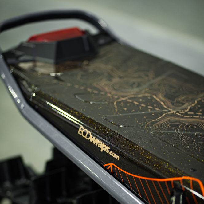 ULTRACURVE 1000 Mars Red