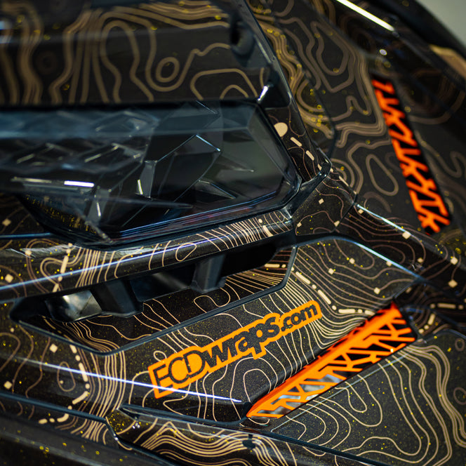 ULTRACURVE 1000 Mars Red