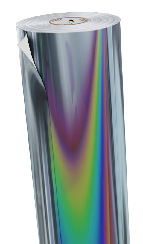 ICON 2755 Holographic Chrome