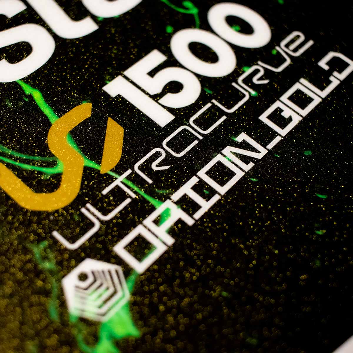 Substance Ultracurve 1500 Orion Gold Ltd Edition Overlaminate