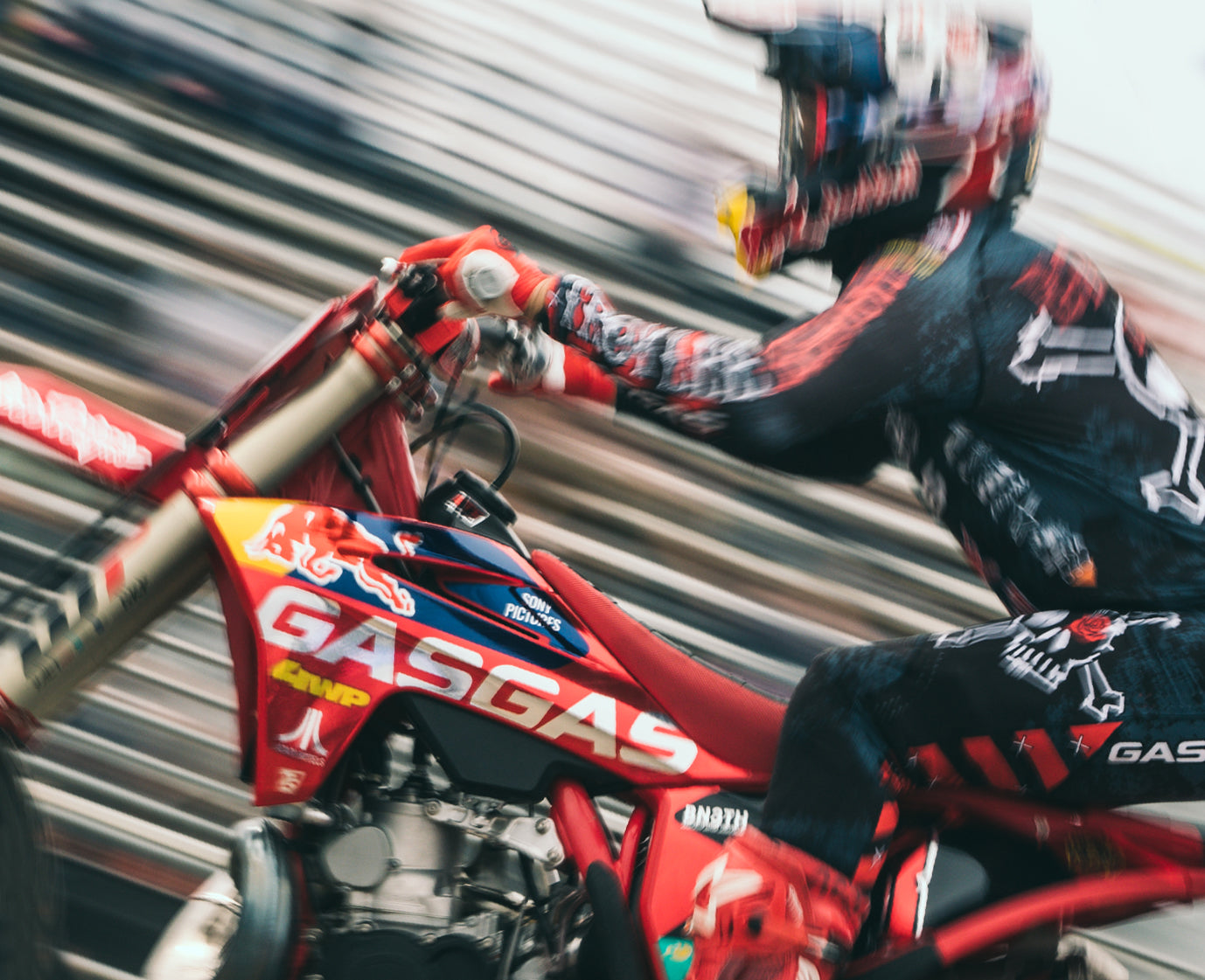 ULTRACURVE X1 SILVER CHROME