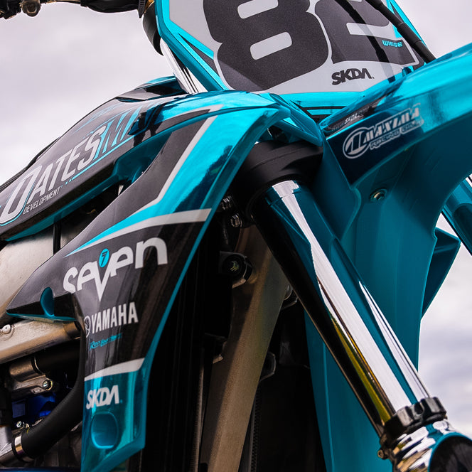 ULTRACURVE X1 GOLD CHROME