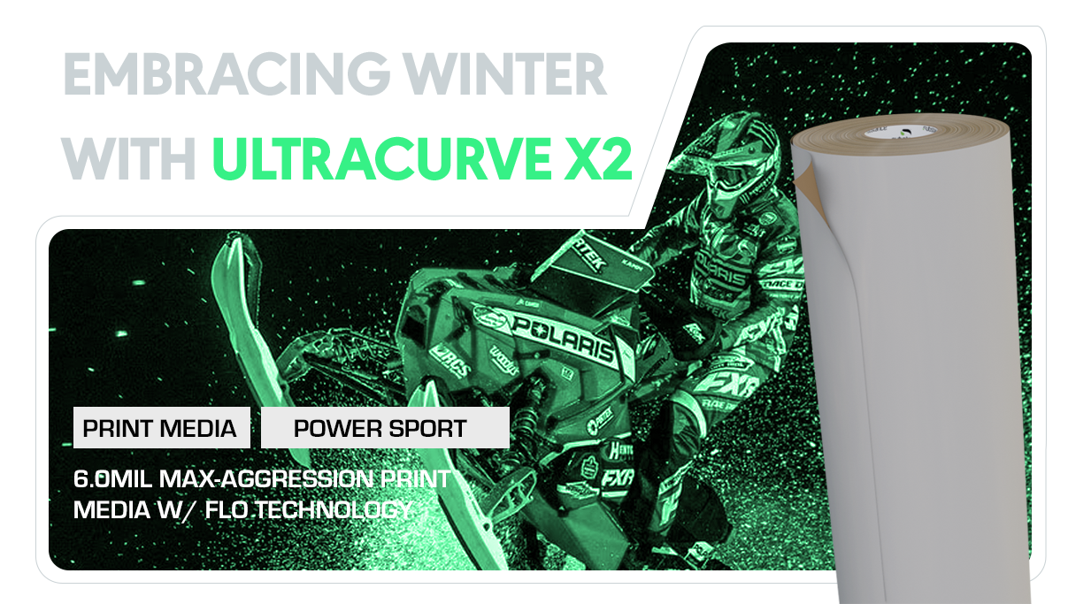 Embracing Winter with Ultracurve X2: The Ultimate Cold-Weather Solution