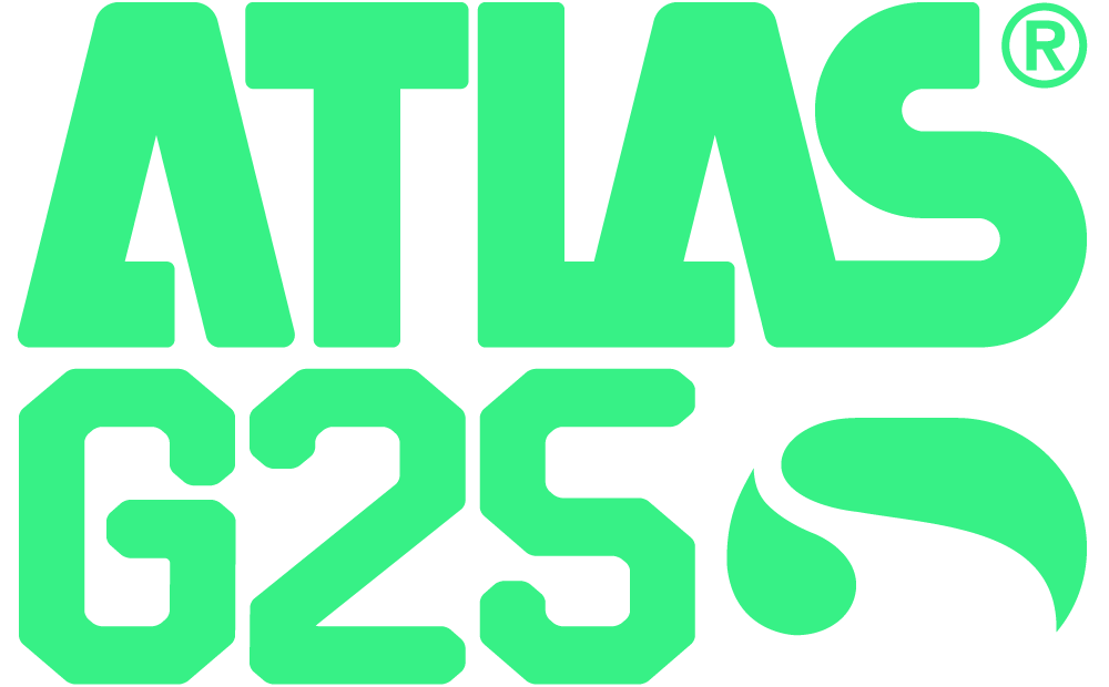Atlas G25 // Traction Material